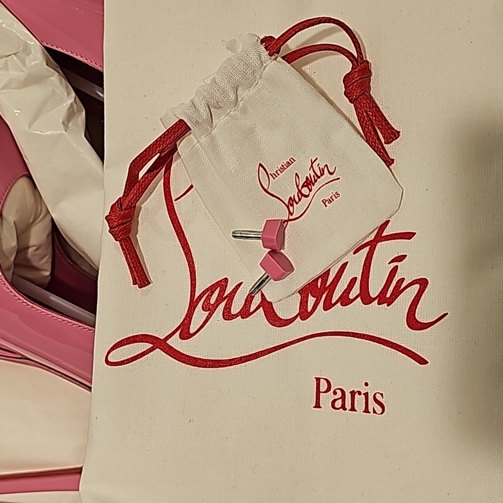 Christian Louboutin Dolly Rare - Picture 4 of 5